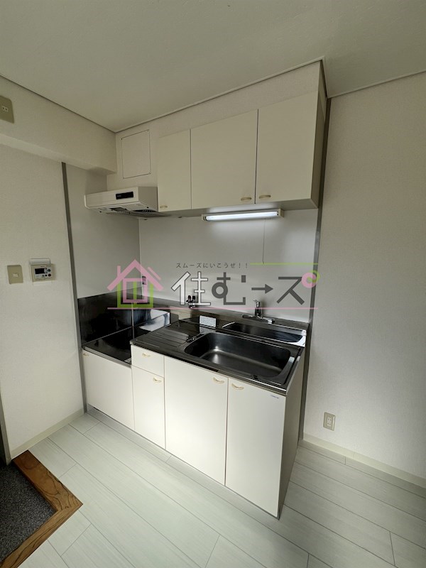 深江橋レインボーマンション キッチン