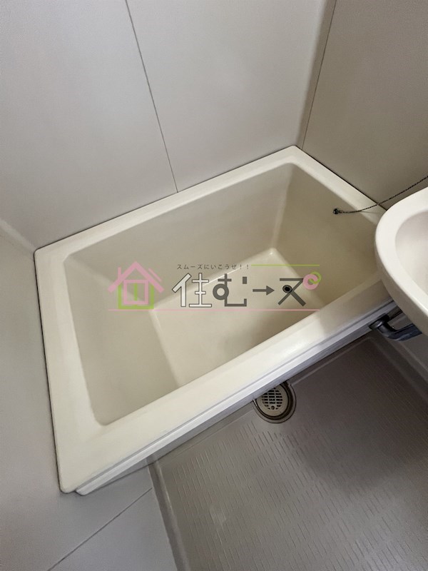 深江橋レインボーマンション 風呂画像