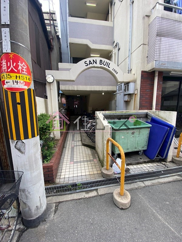 サンビル勝山北　 その他1