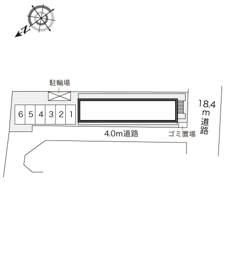 レオパレス泉大津中央 その他1