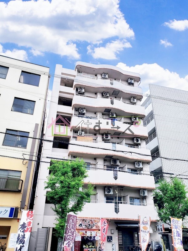 DO東三国Ⅰ 外観