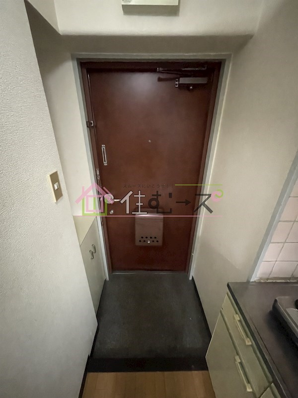 DO東三国Ⅰ 玄関