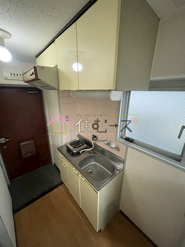 DO東三国Ⅰ キッチン