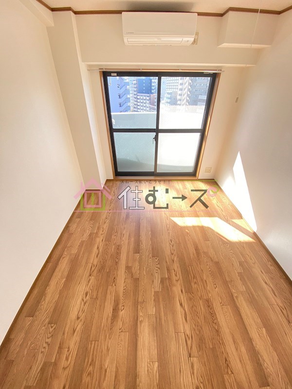 ノルデンハイムリバーサイド天神橋 ベッドルーム