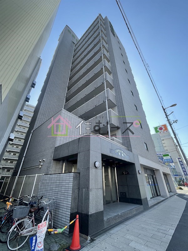 ノルデンハイム今福 外観