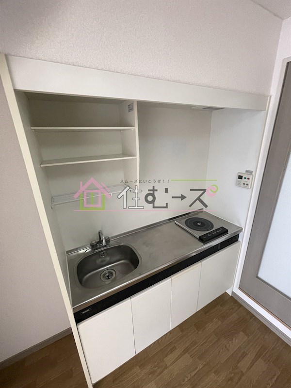 ノルデンハイム今福 キッチン