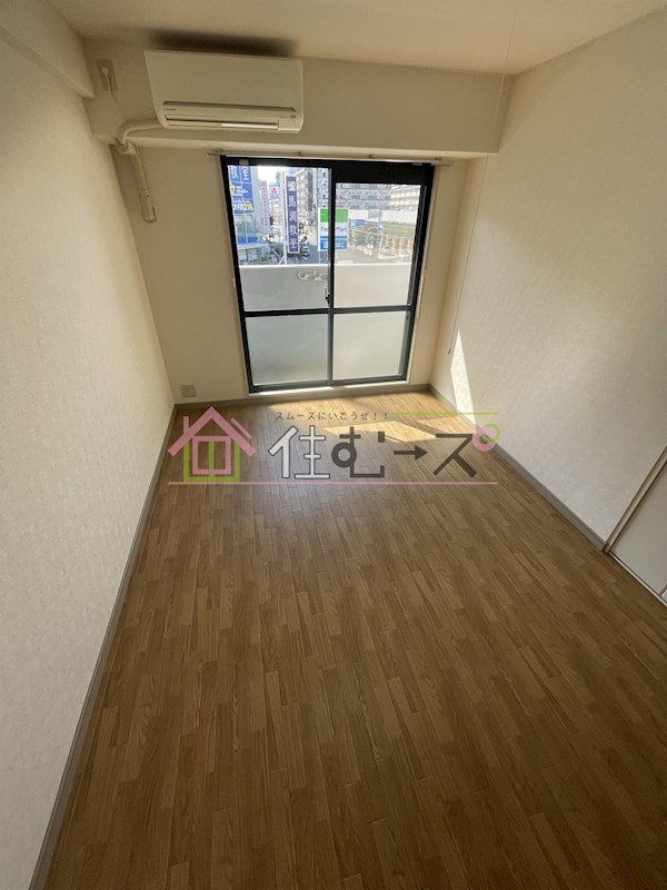 ノルデンハイム今福 ベッドルーム