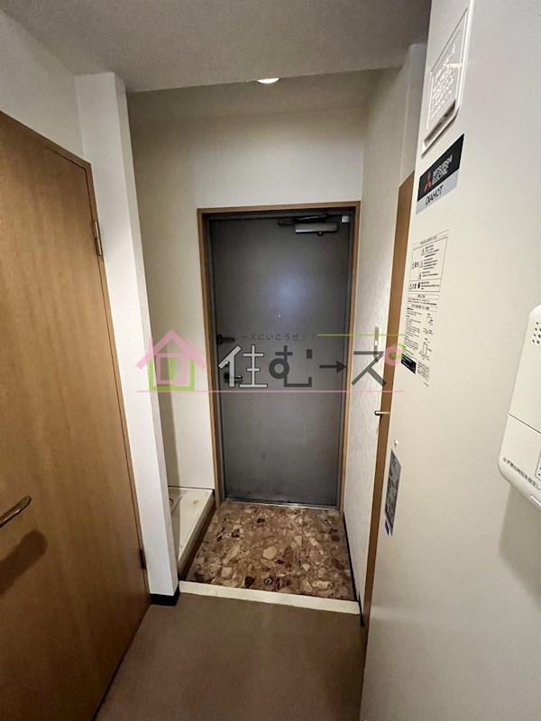 フィレンツェ船場南 玄関