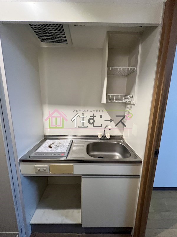 フィレンツェ船場南 キッチン