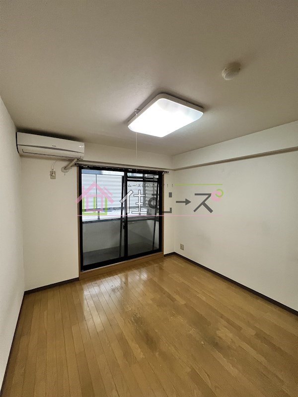 フィレンツェ船場南 ベッドルーム