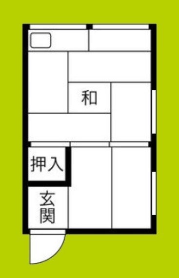 みゆき荘 間取り