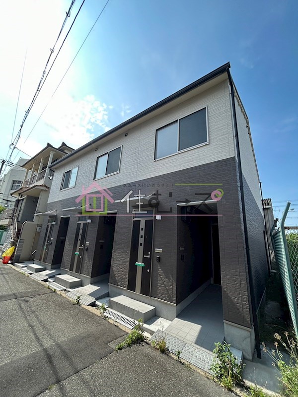 Fハイツ 外観