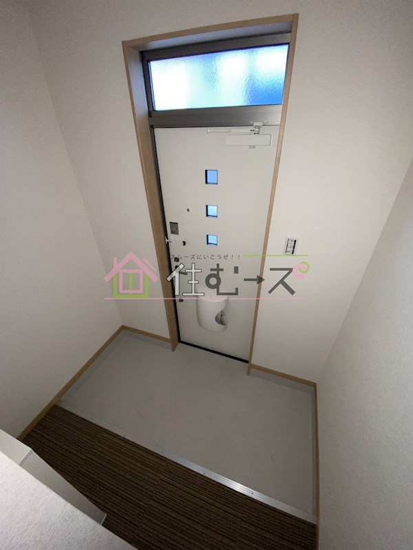 Fハイツ 玄関