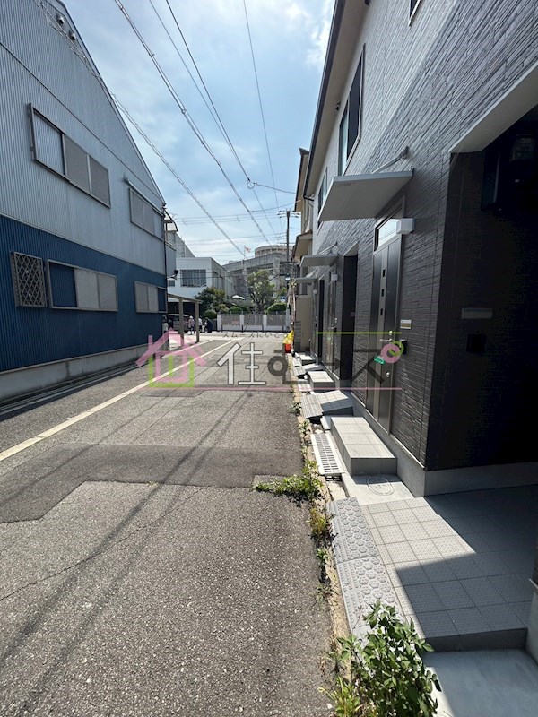 Fハイツ その他外観4