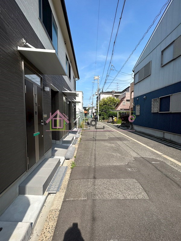 Fハイツ その他外観5