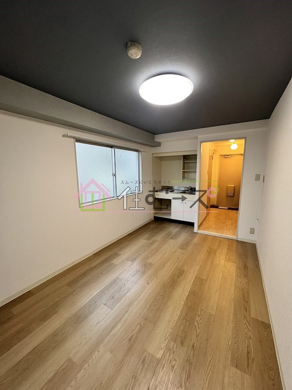 グランドール長堀 リビング