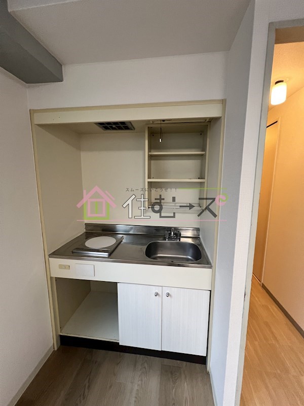 グランドール長堀 キッチン