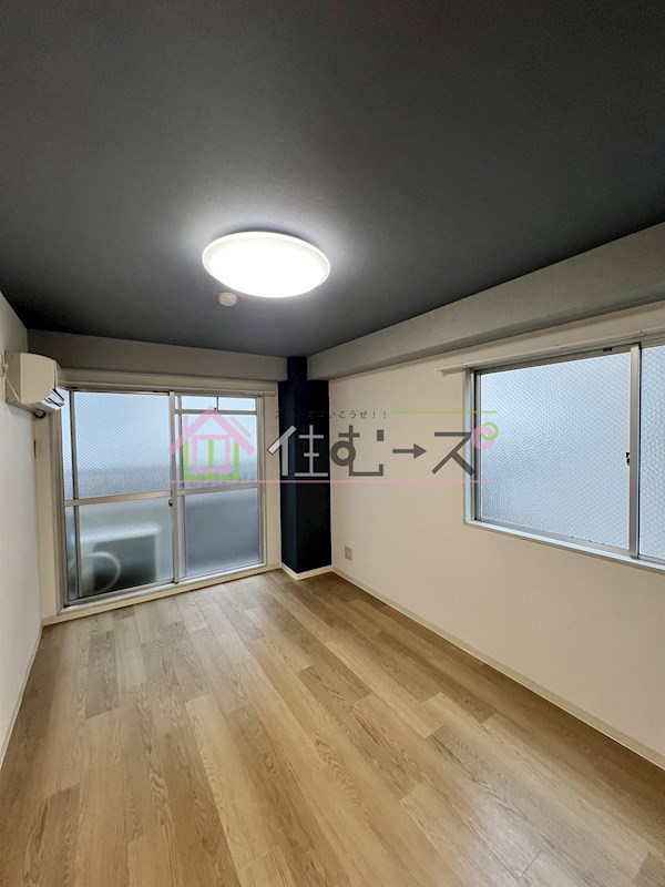 グランドール長堀 ベッドルーム