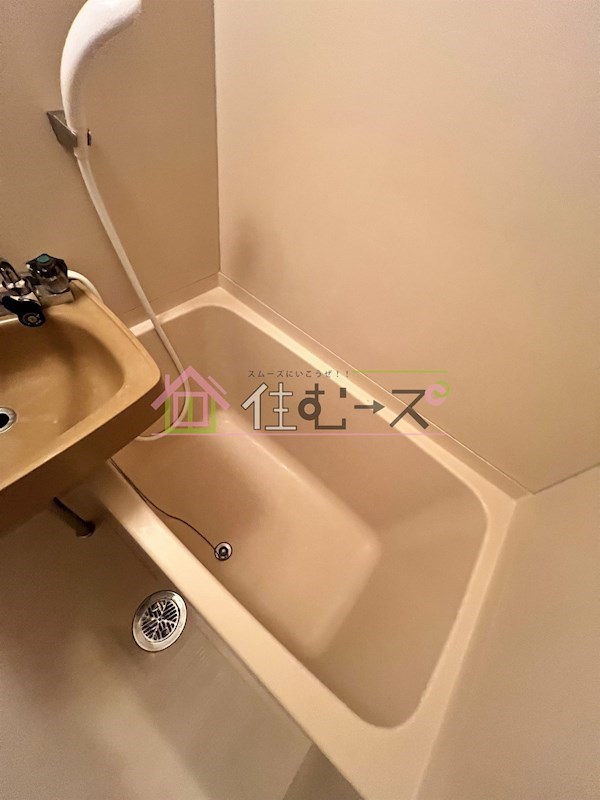 グランドール長堀 風呂画像