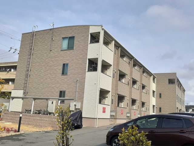 グランフローラ 外観