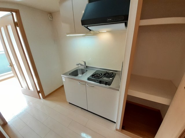 リバーサイドメゾン荒牧 キッチン