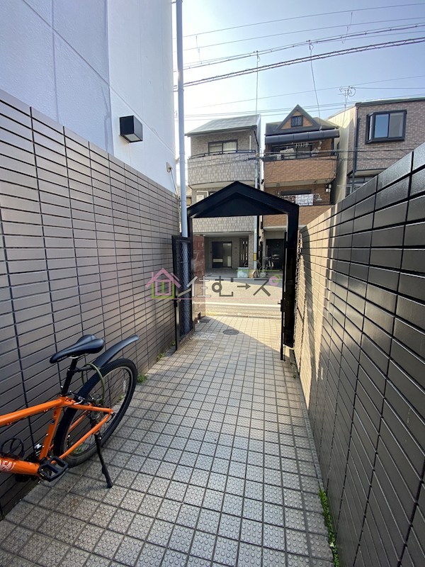 ラパンジール塚本 その他外観2