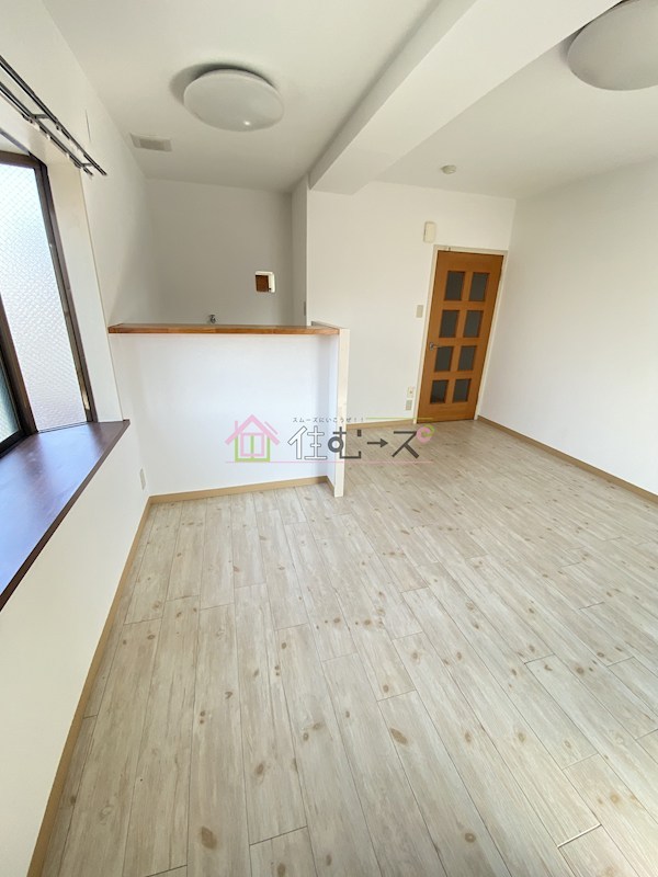 ラパンジール塚本 リビング