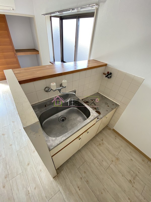 ラパンジール塚本 キッチン