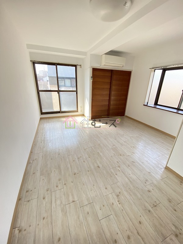 ラパンジール塚本 ベッドルーム