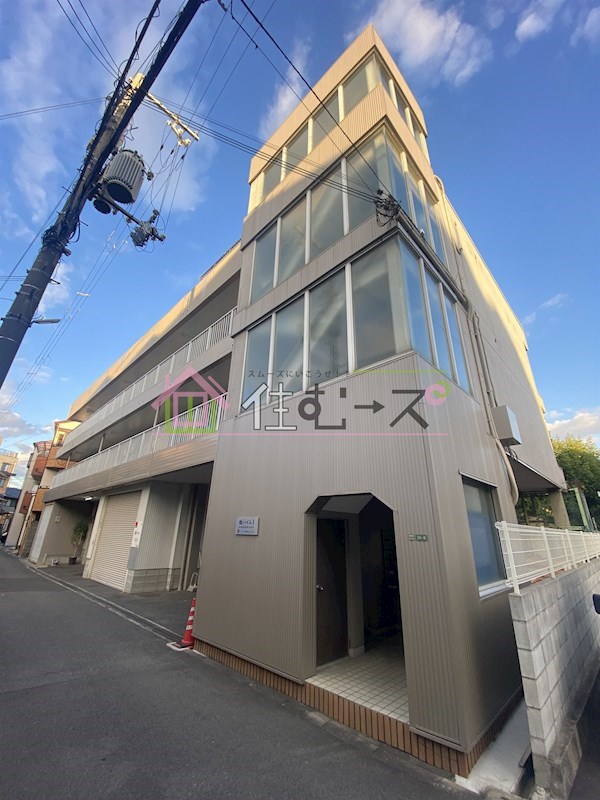 桂ハイムⅠ 外観