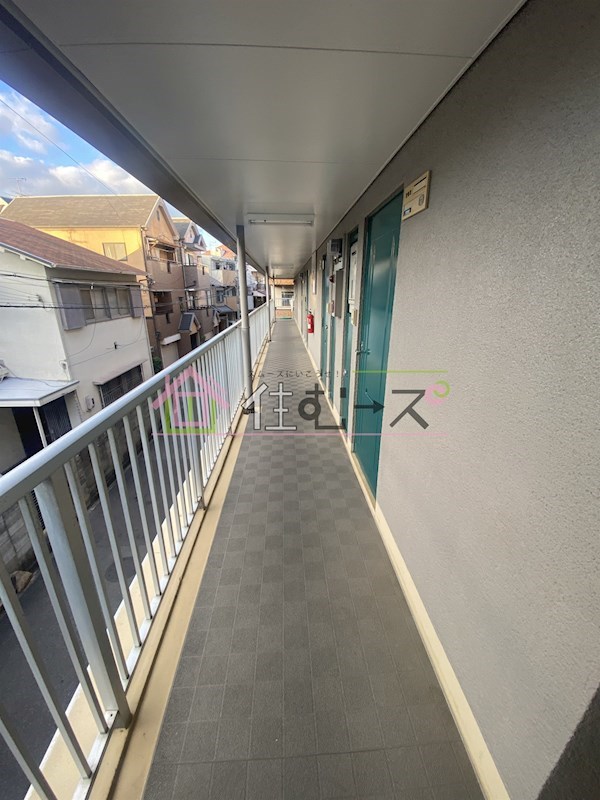 桂ハイムⅠ その他外観3