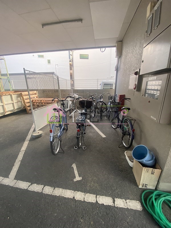 桂ハイムⅠ その他外観4