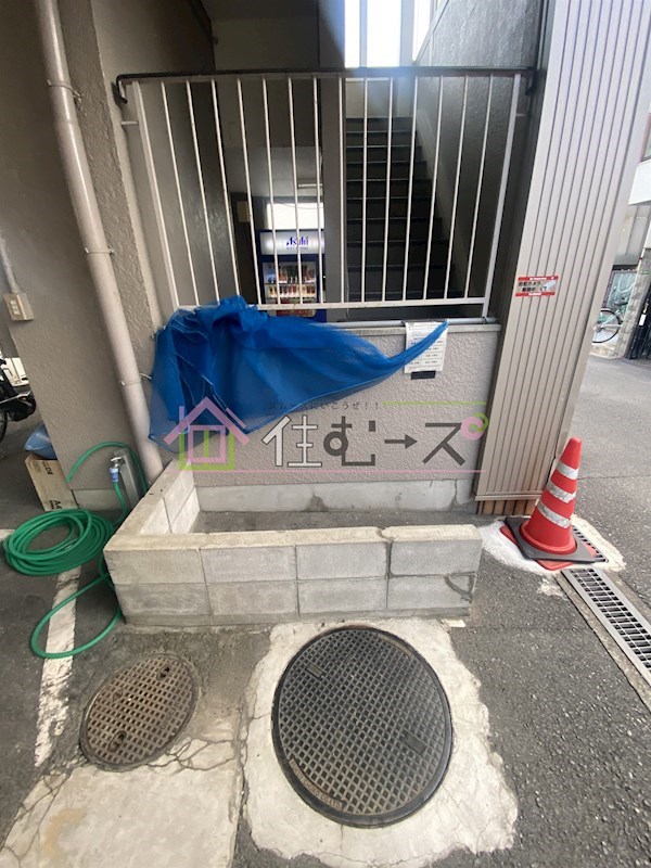 桂ハイムⅠ その他外観5