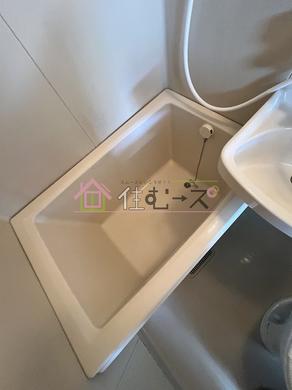 桂ハイムⅠ 風呂画像