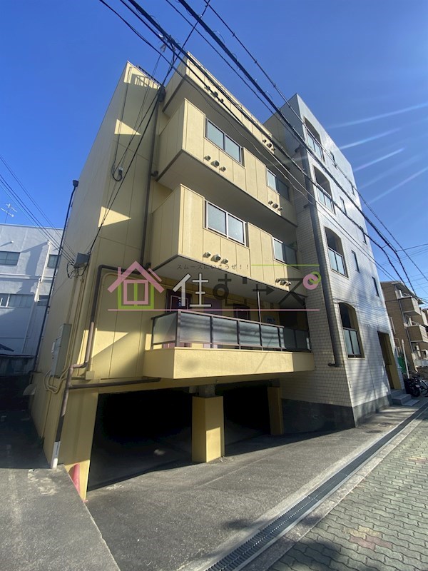 ヴェルベ北野 外観
