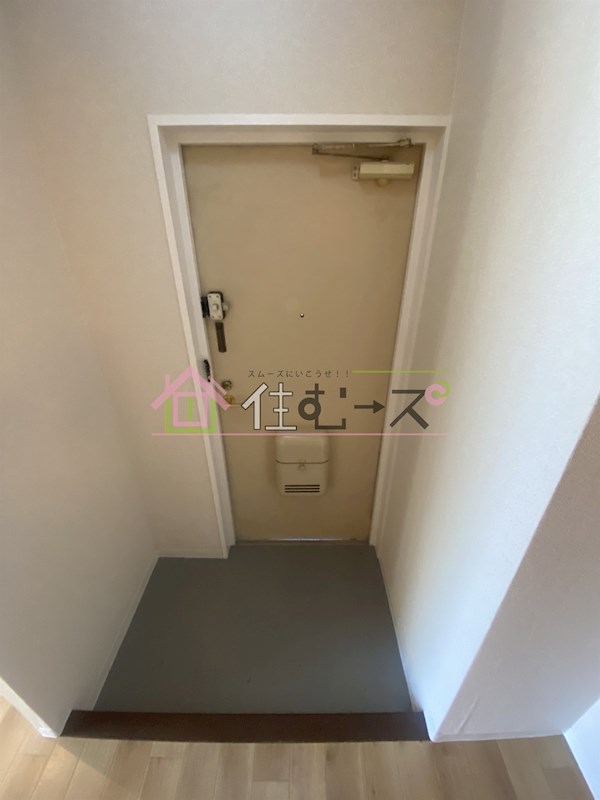 ヴェルベ北野 玄関