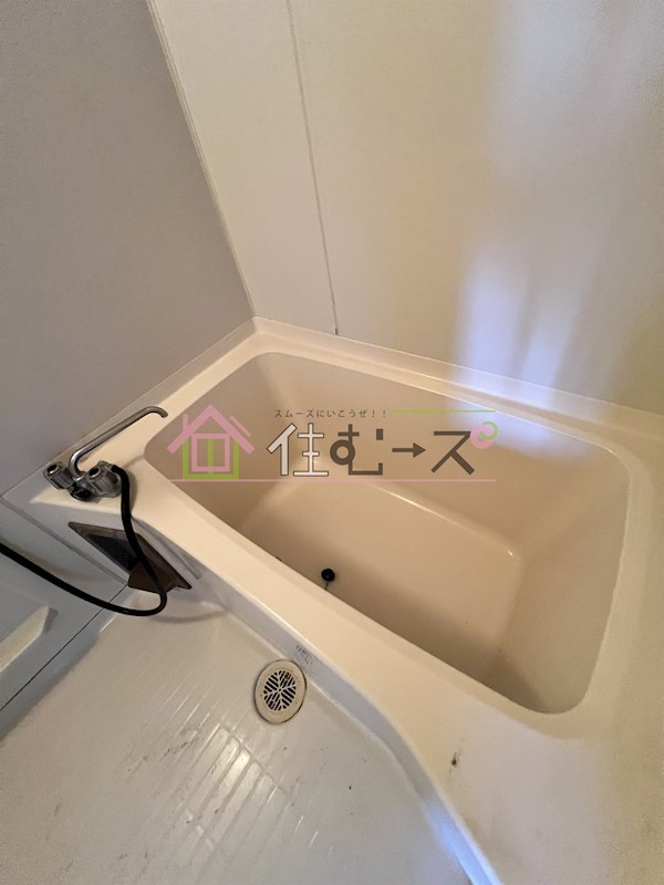 豊二ハイツ 風呂画像