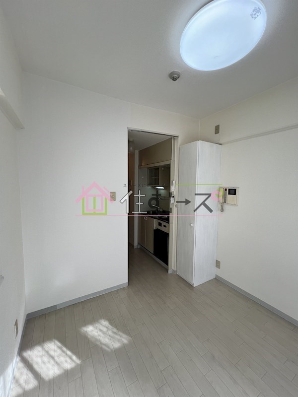 木元ハイツ リビング