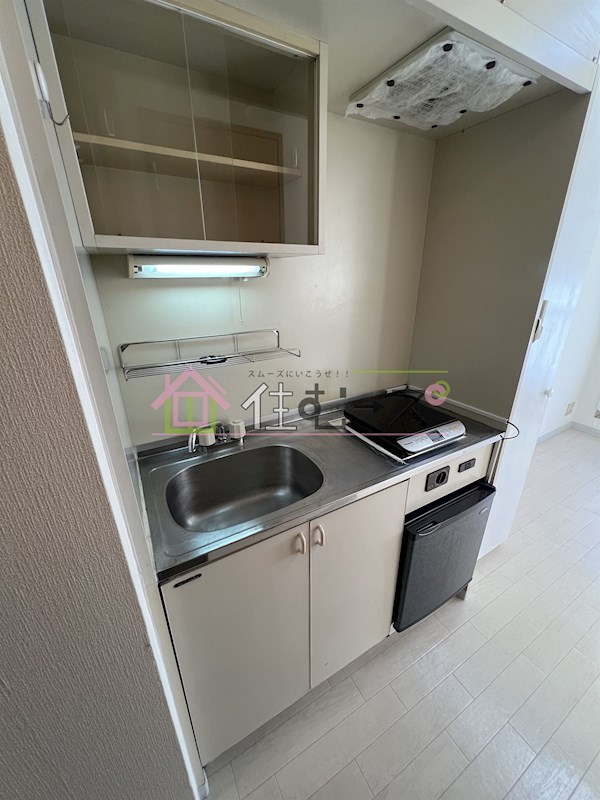 木元ハイツ キッチン