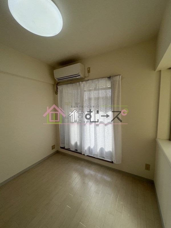 木元ハイツ ベッドルーム