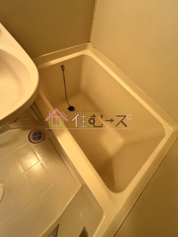 木元ハイツ 風呂画像