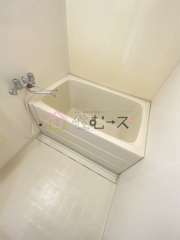 ヴェルベ北野 風呂画像