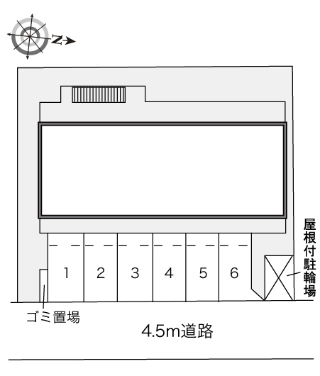 レオパレス大池橋 その他1