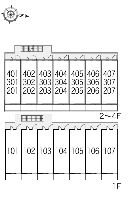 レオパレス大池橋 その他2