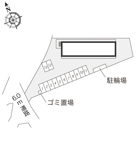 レオパレス平和 その他1