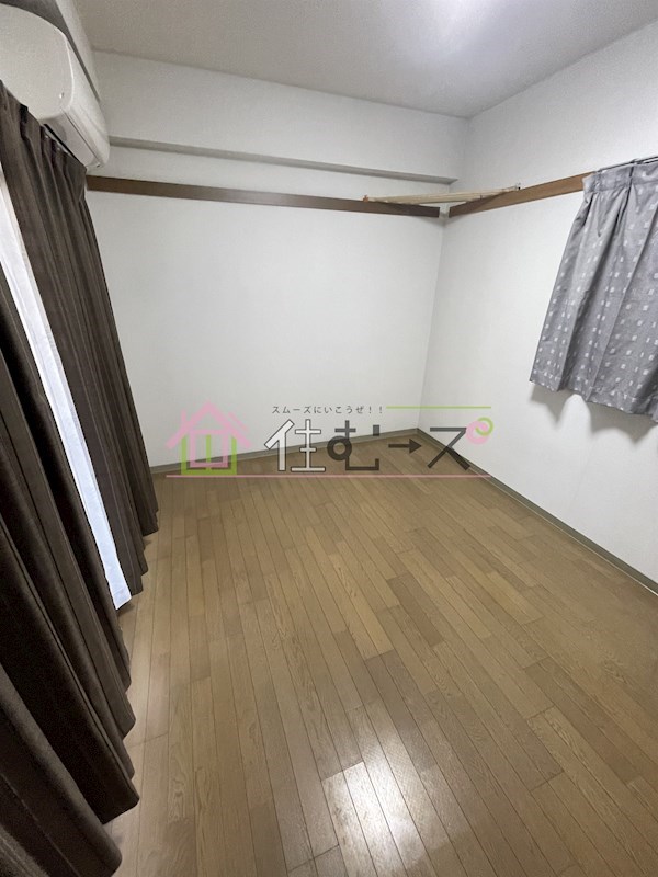 センエイ谷四 ベッドルーム