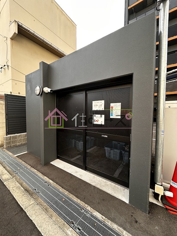 ワールドアイ難波City Gate その他外観5