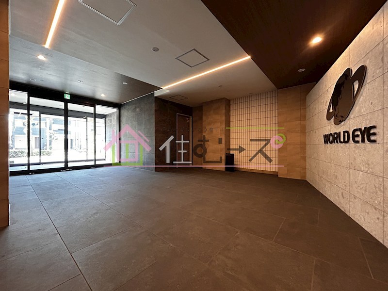 ワールドアイ難波City Gate その他外観2