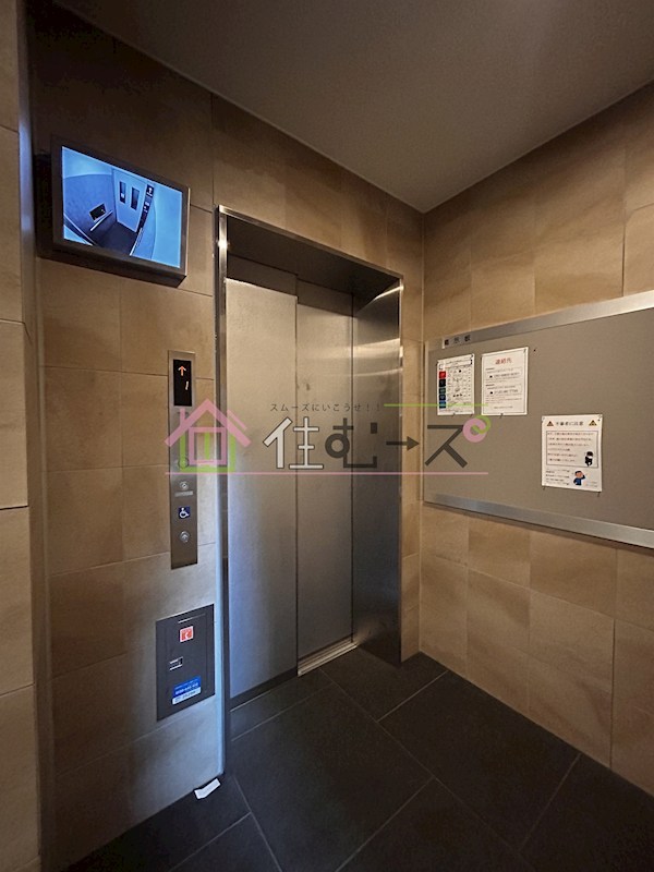 ワールドアイ難波City Gate その他外観6