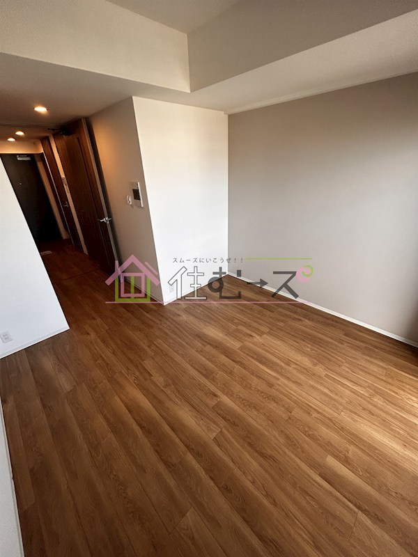 ワールドアイ難波City Gate リビング